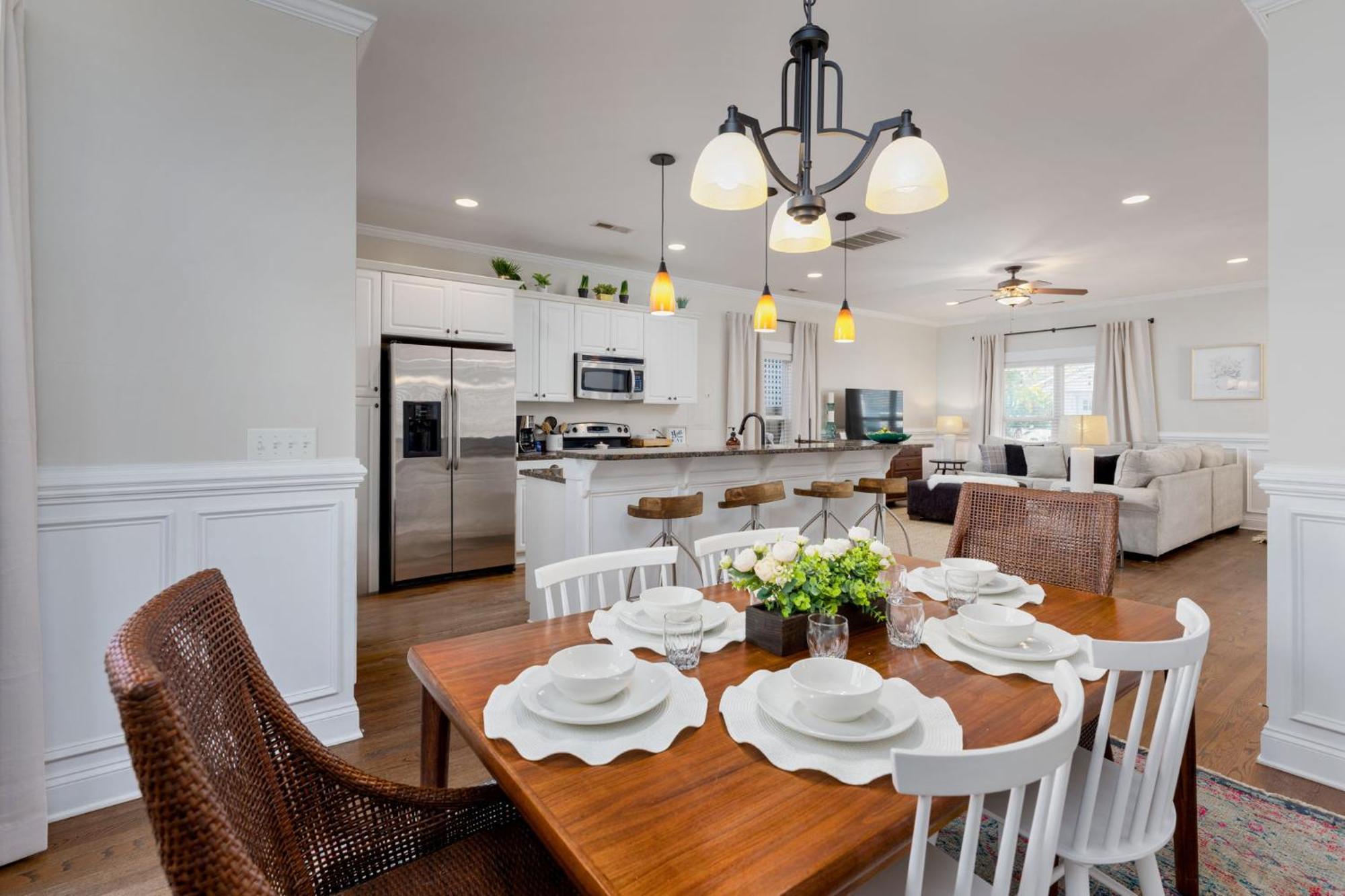 Downtown Wilmington Home ~ Pet Friendly 外观 照片
