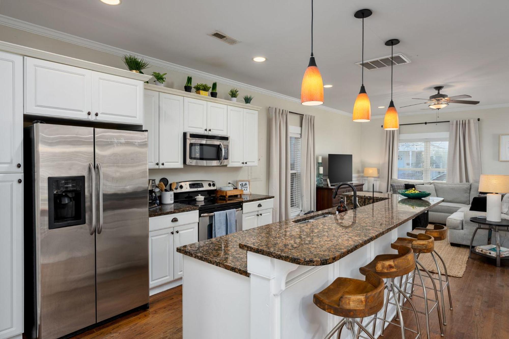 Downtown Wilmington Home ~ Pet Friendly 外观 照片