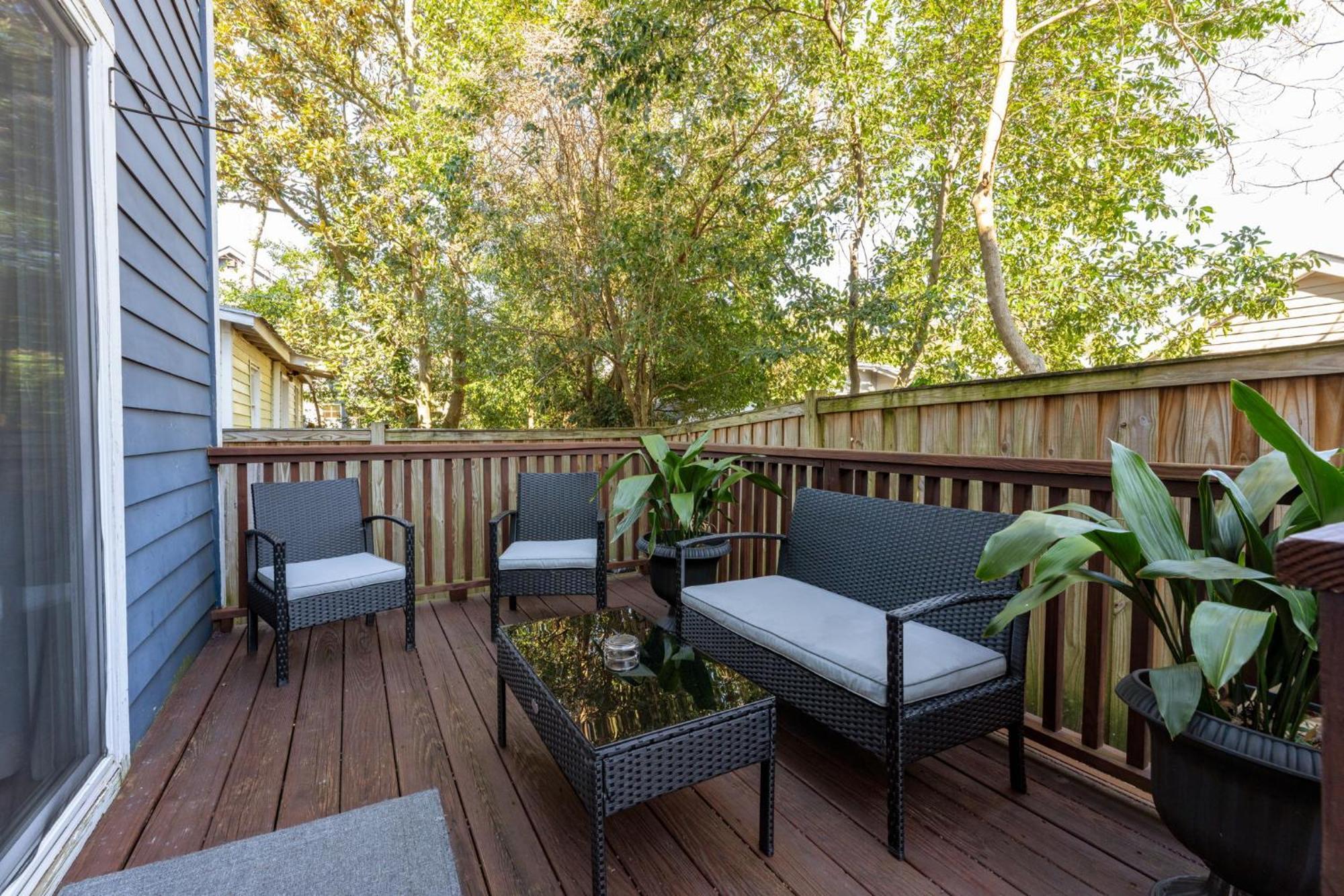 Downtown Wilmington Home ~ Pet Friendly 外观 照片