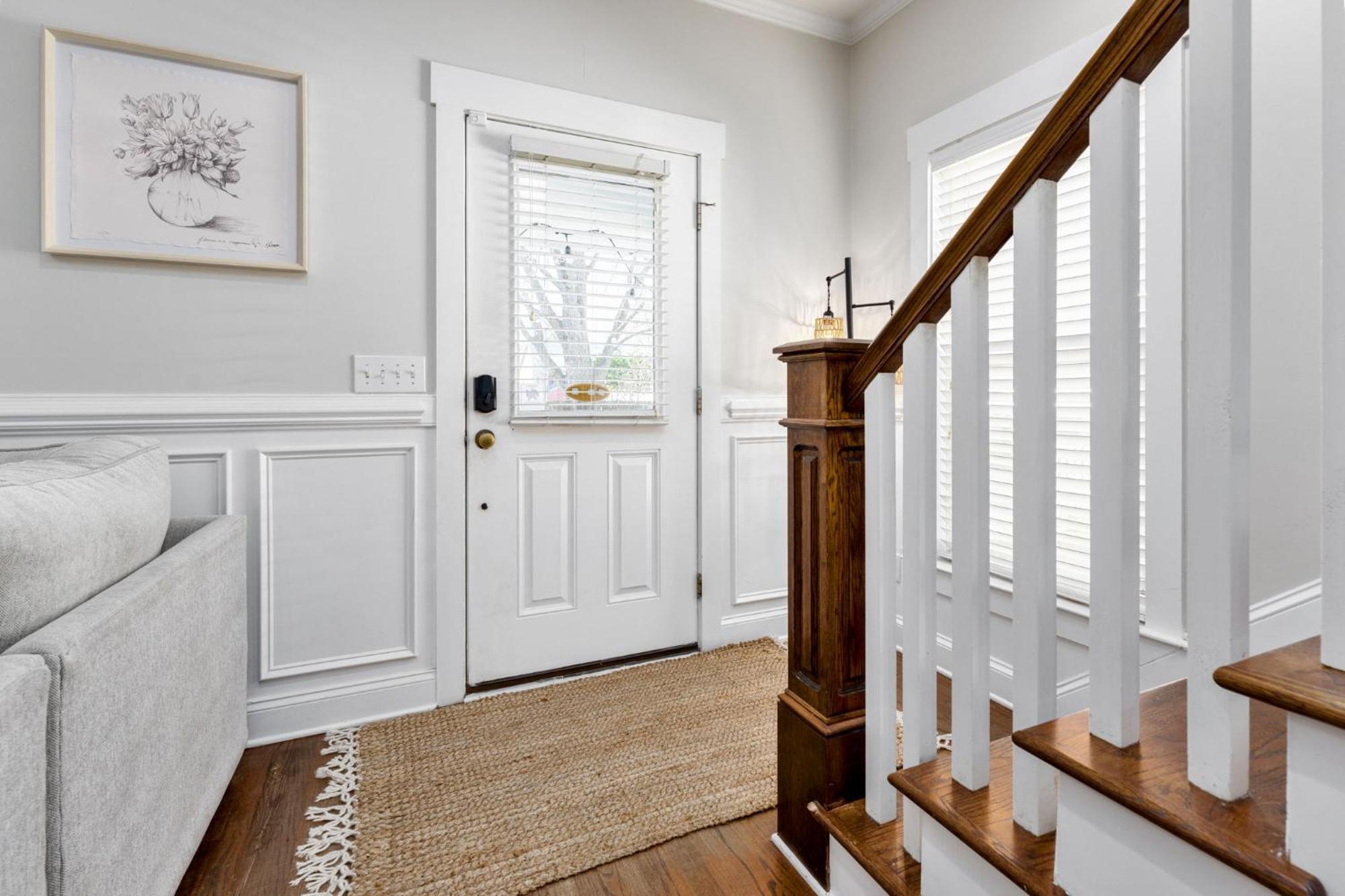 Downtown Wilmington Home ~ Pet Friendly 外观 照片