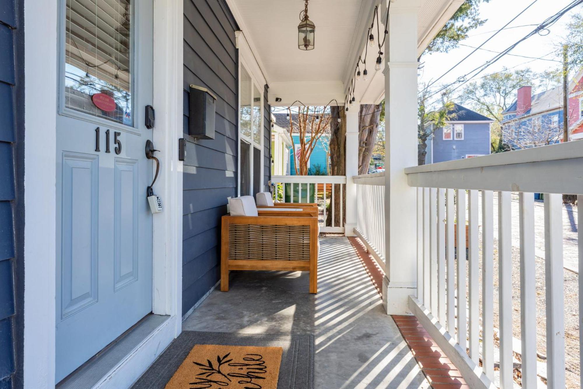 Downtown Wilmington Home ~ Pet Friendly 外观 照片