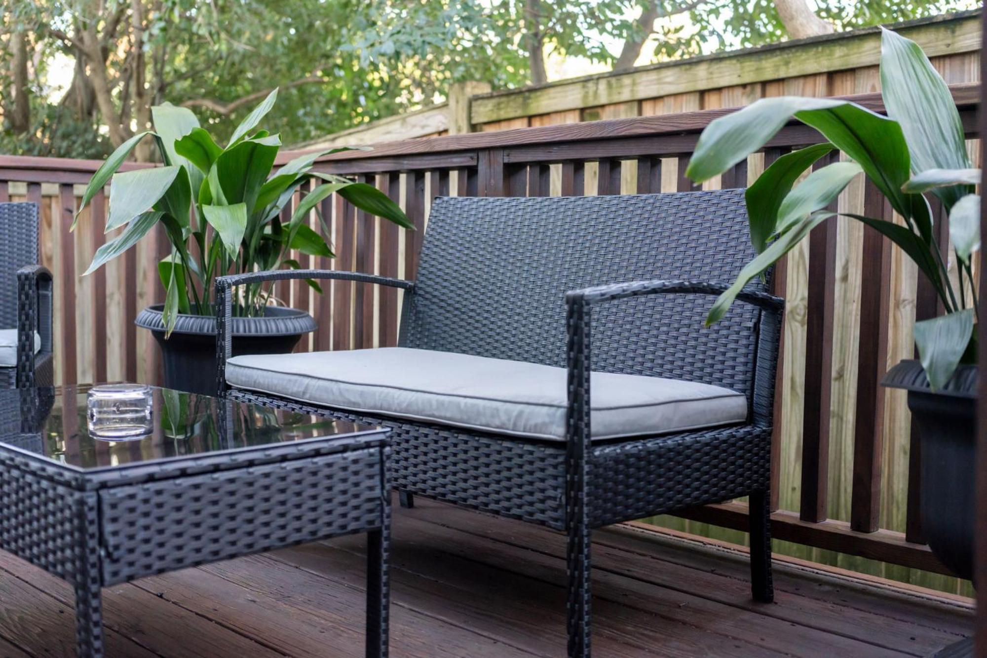 Downtown Wilmington Home ~ Pet Friendly 外观 照片