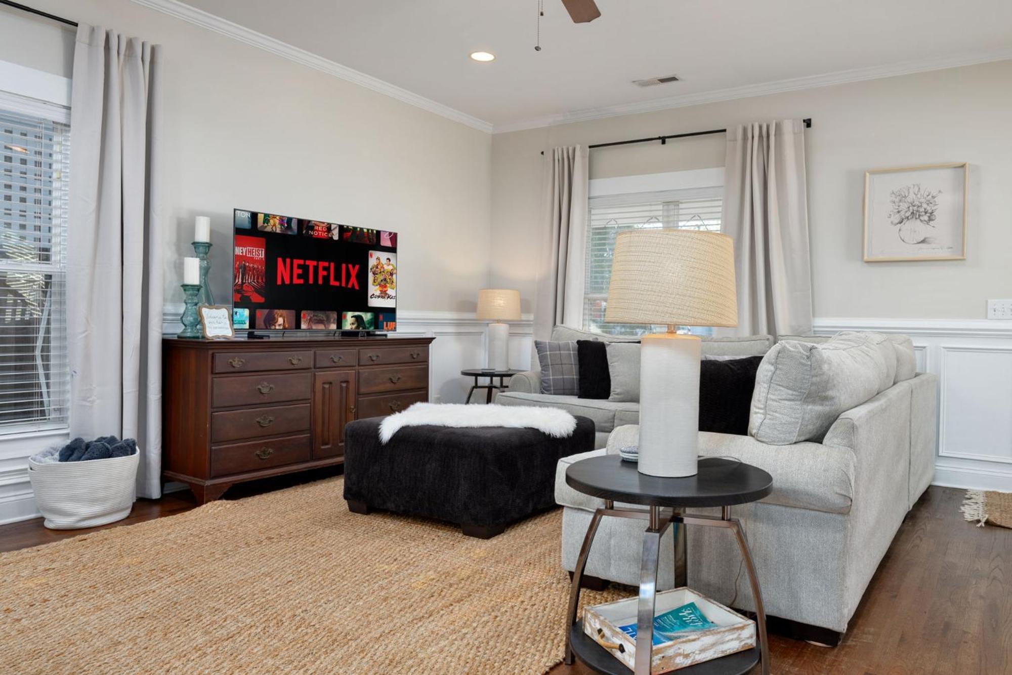 Downtown Wilmington Home ~ Pet Friendly 外观 照片