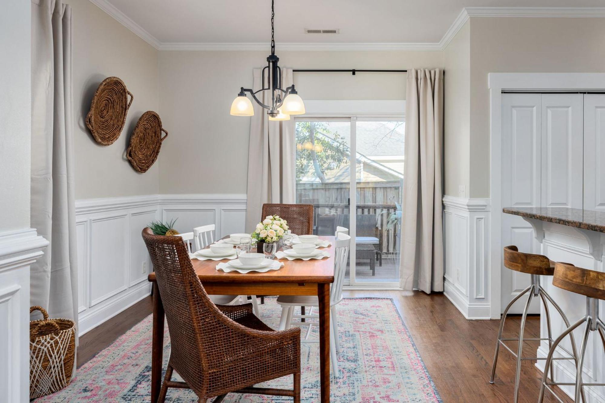 Downtown Wilmington Home ~ Pet Friendly 外观 照片