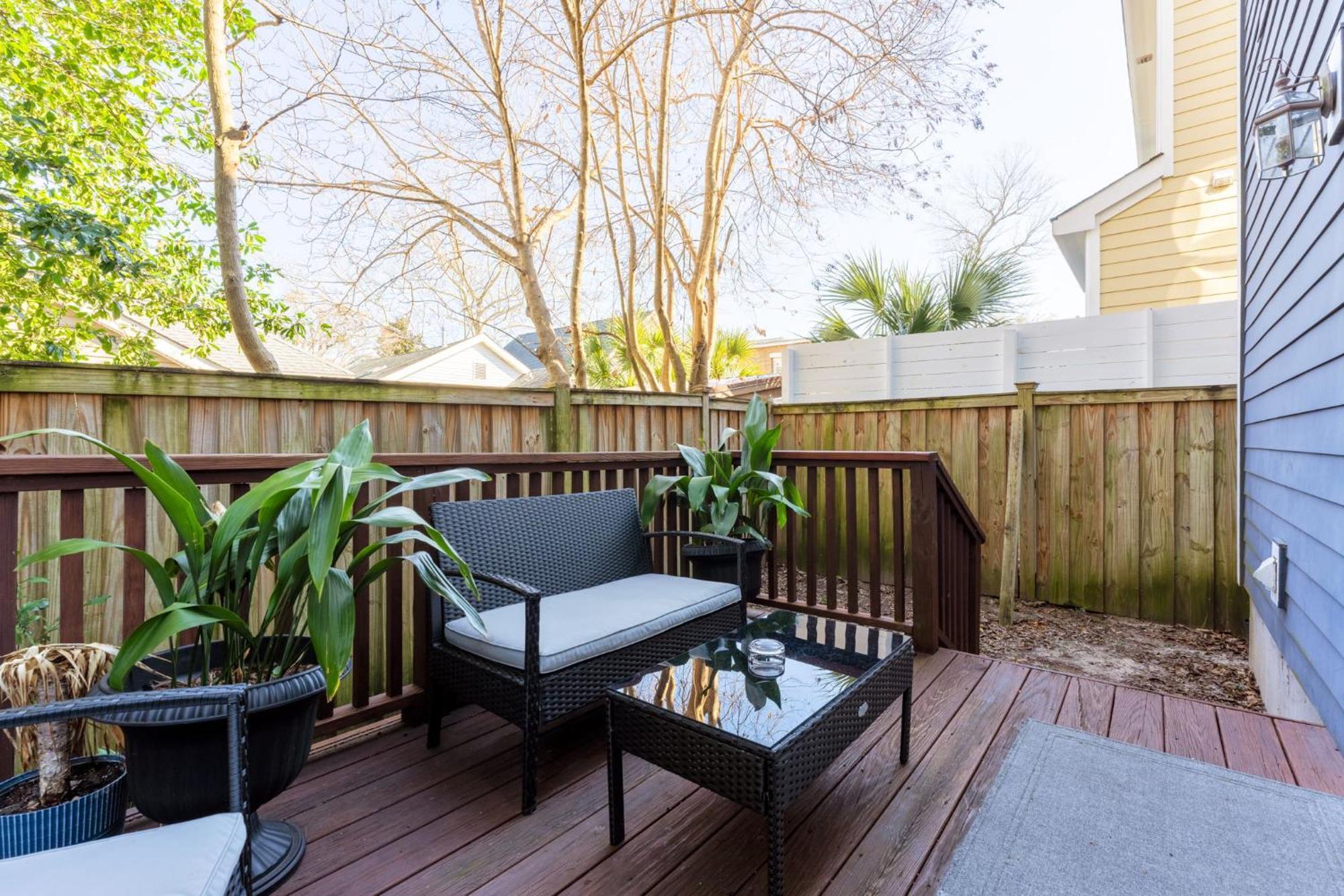 Downtown Wilmington Home ~ Pet Friendly 外观 照片