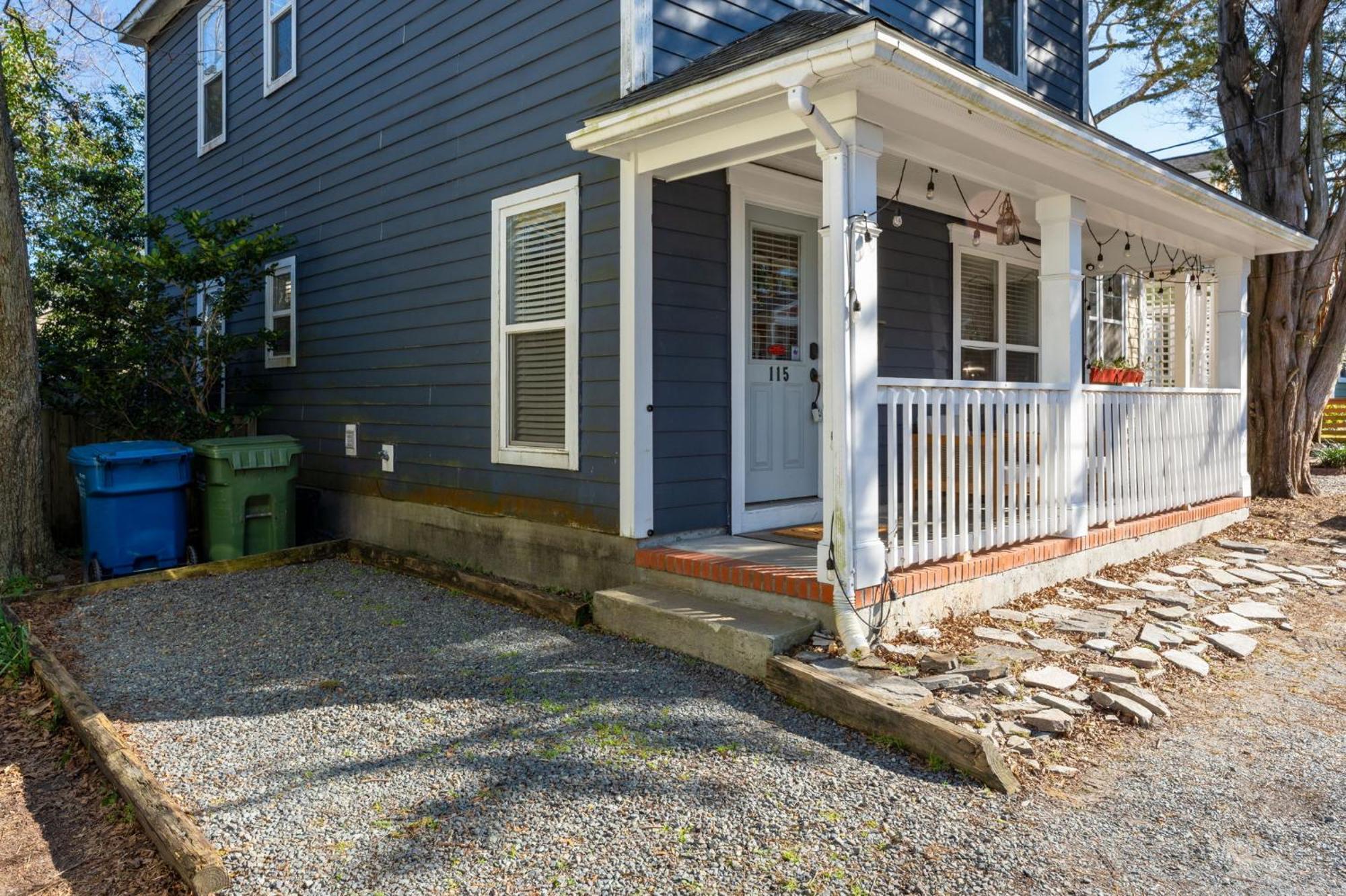 Downtown Wilmington Home ~ Pet Friendly 外观 照片