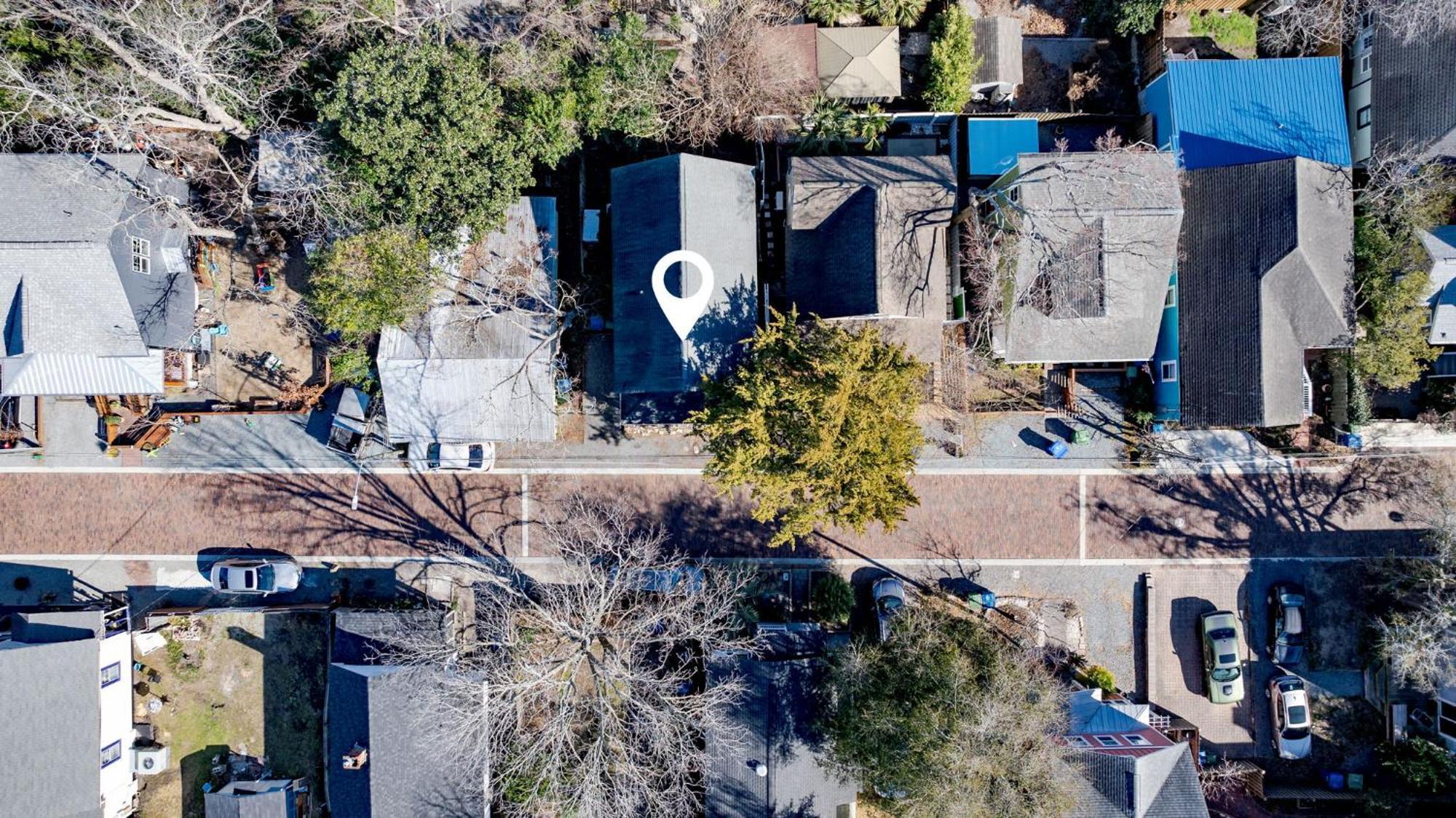 Downtown Wilmington Home ~ Pet Friendly 外观 照片